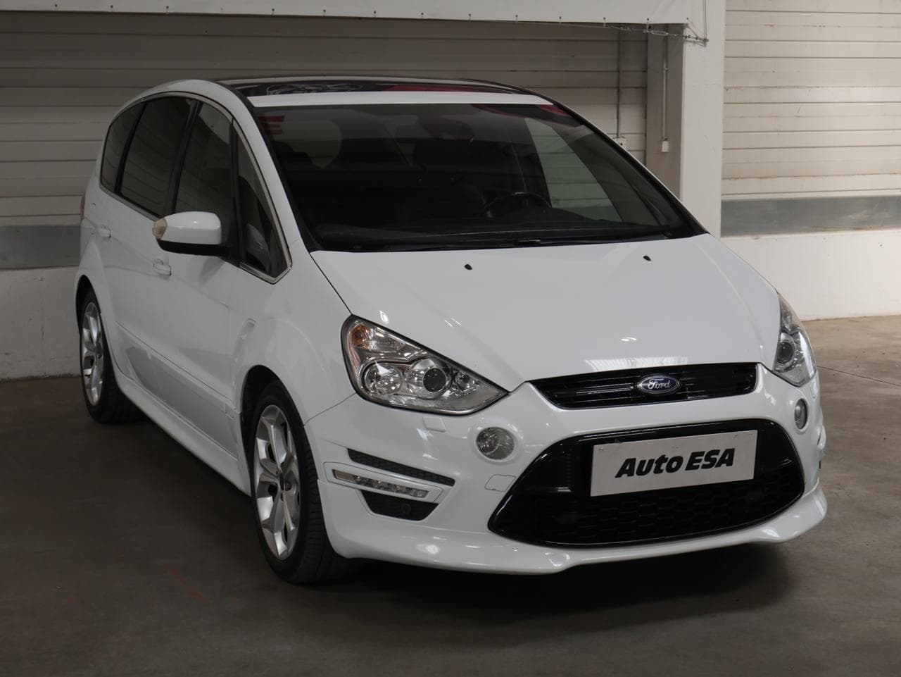 2013 Ford S-MAX
