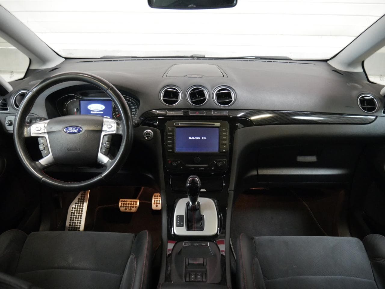 2013 Ford S-MAX - 8