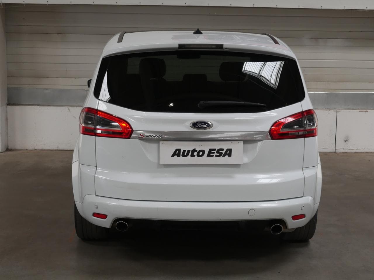 2013 Ford S-MAX - 5