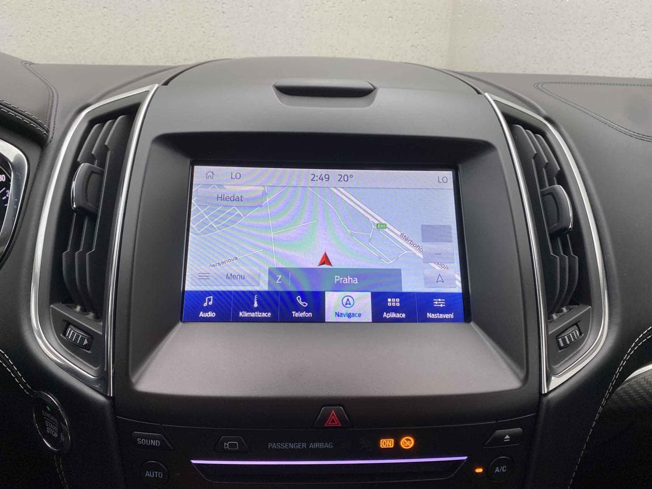 2020 Ford S-MAX - 17