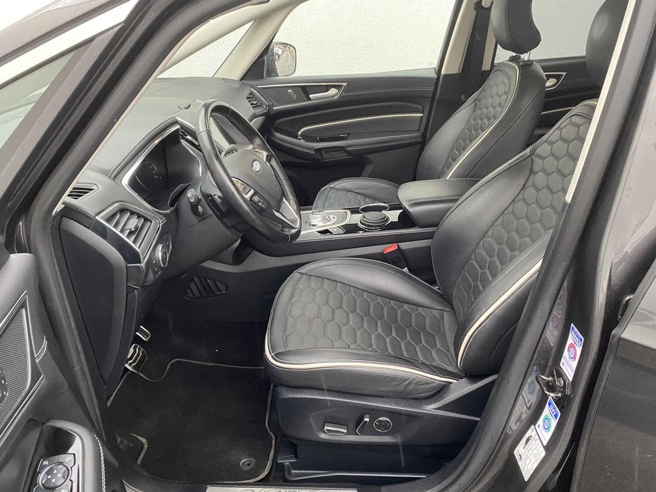 2020 Ford S-MAX - 9