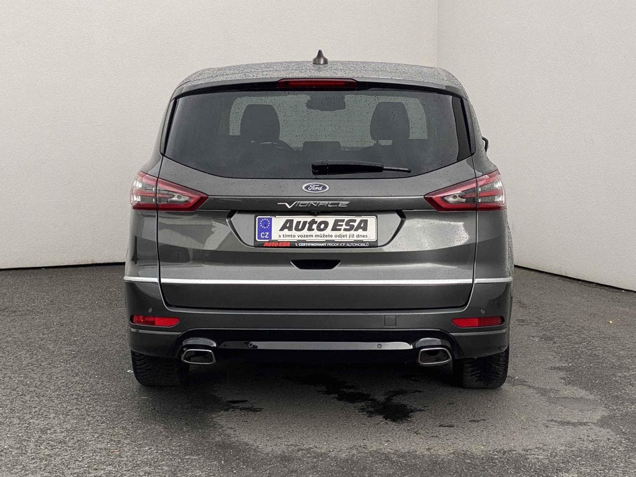 2020 Ford S-MAX - 5
