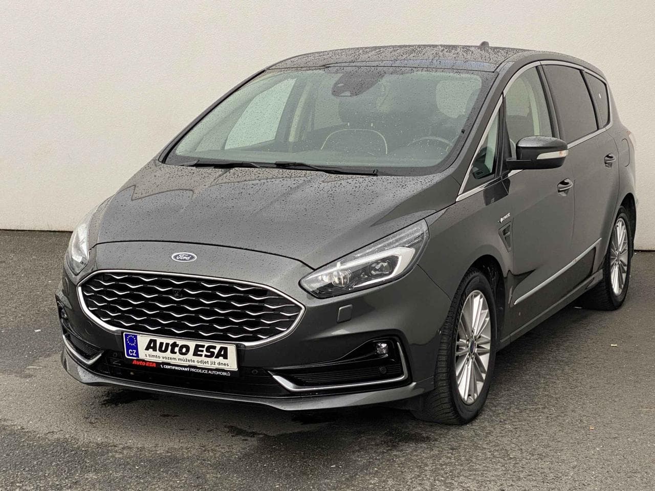 2020 Ford S-MAX - 3