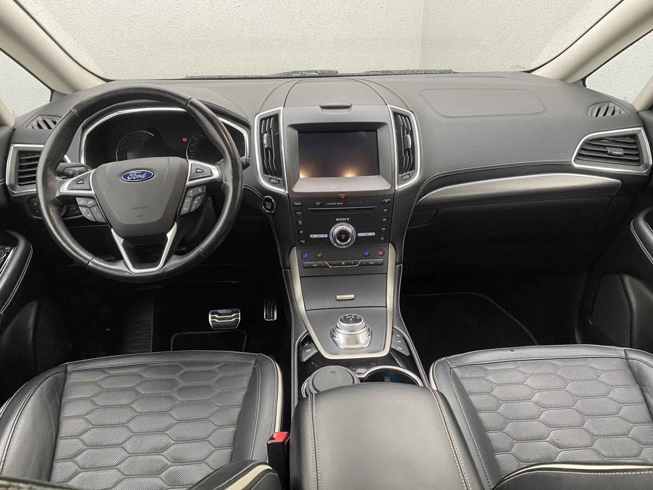 2020 Ford S-MAX - 8