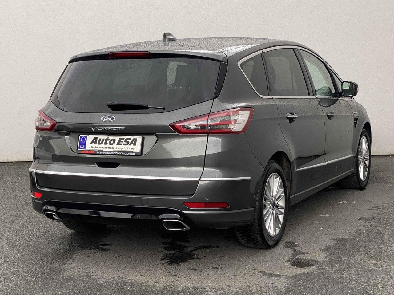 2020 Ford S-MAX - 4