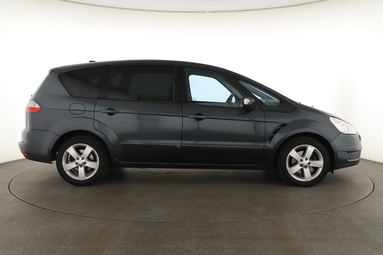 2008 Ford S-MAX - 8