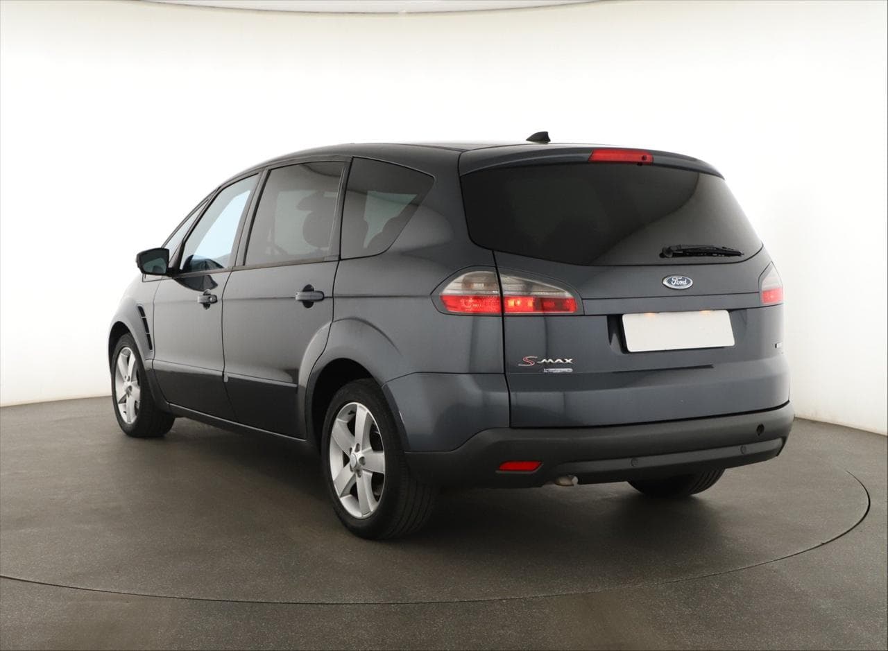 2008 Ford S-MAX - 5