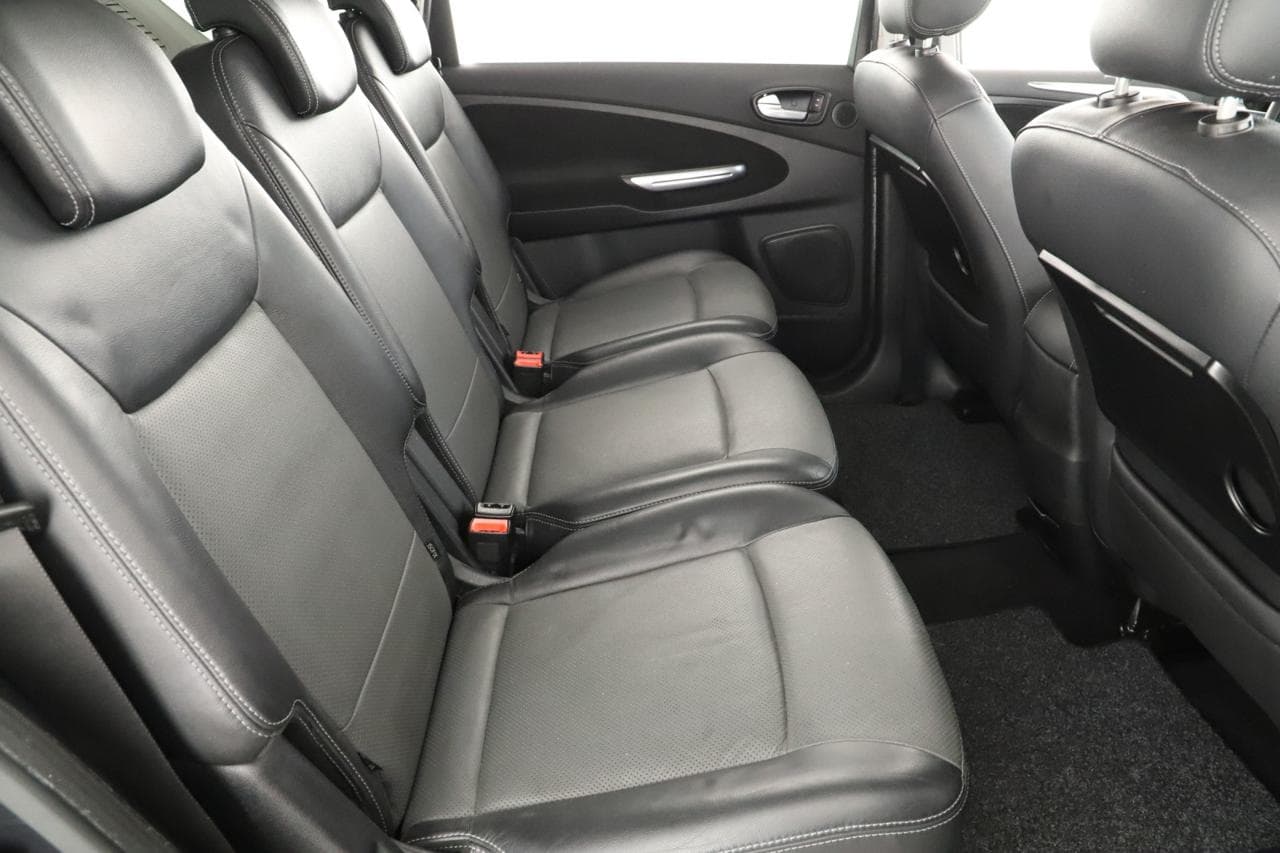 2008 Ford S-MAX - 11