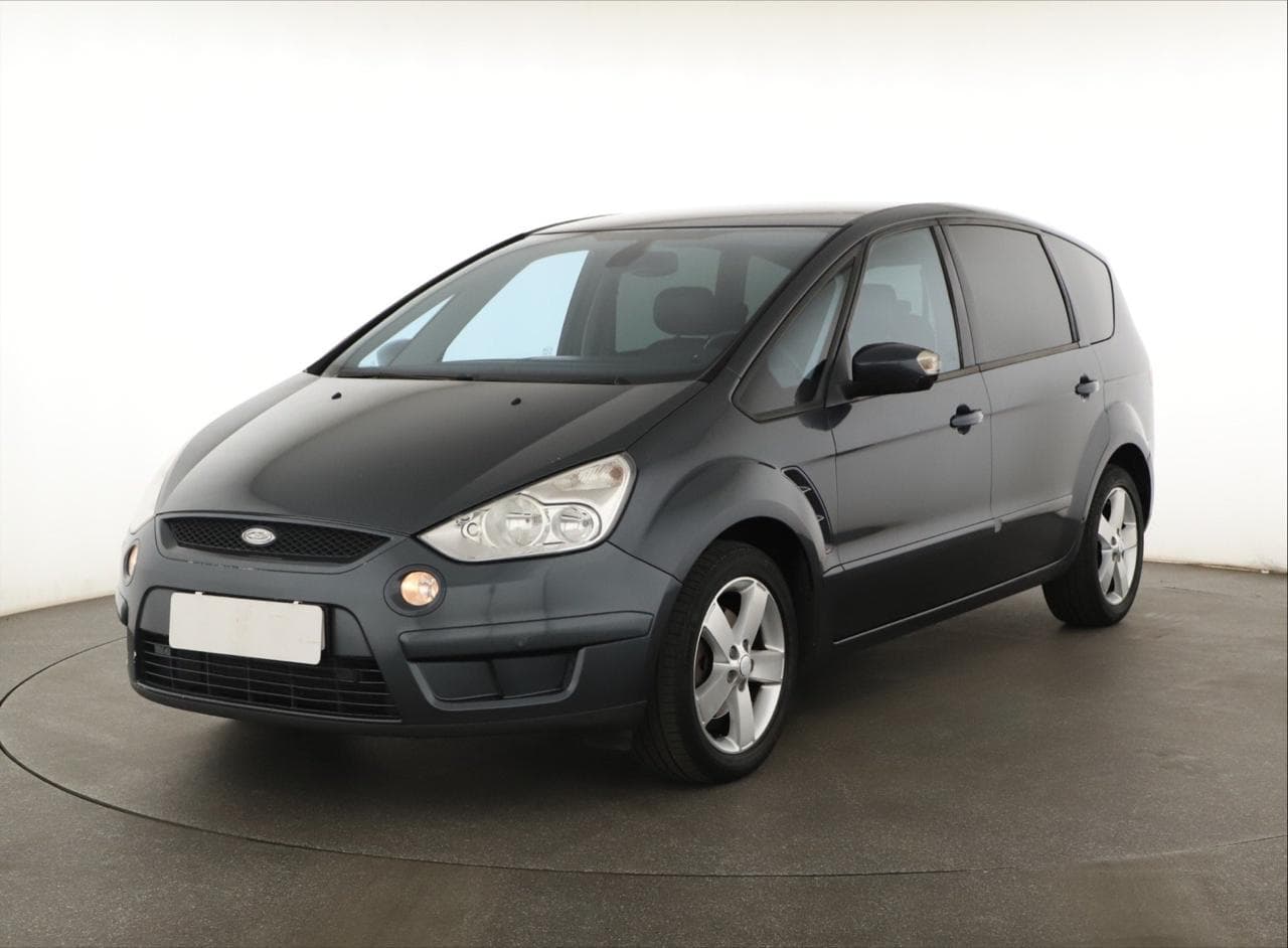 2008 Ford S-MAX - 3