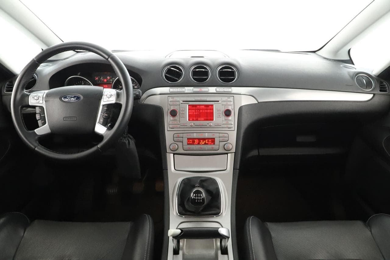 2008 Ford S-MAX - 9