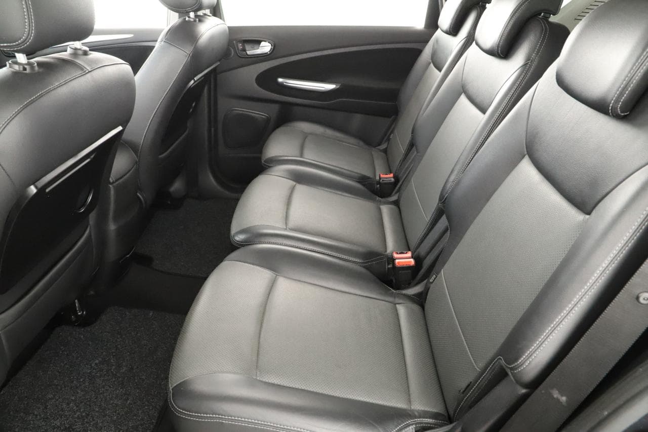 2008 Ford S-MAX - 12