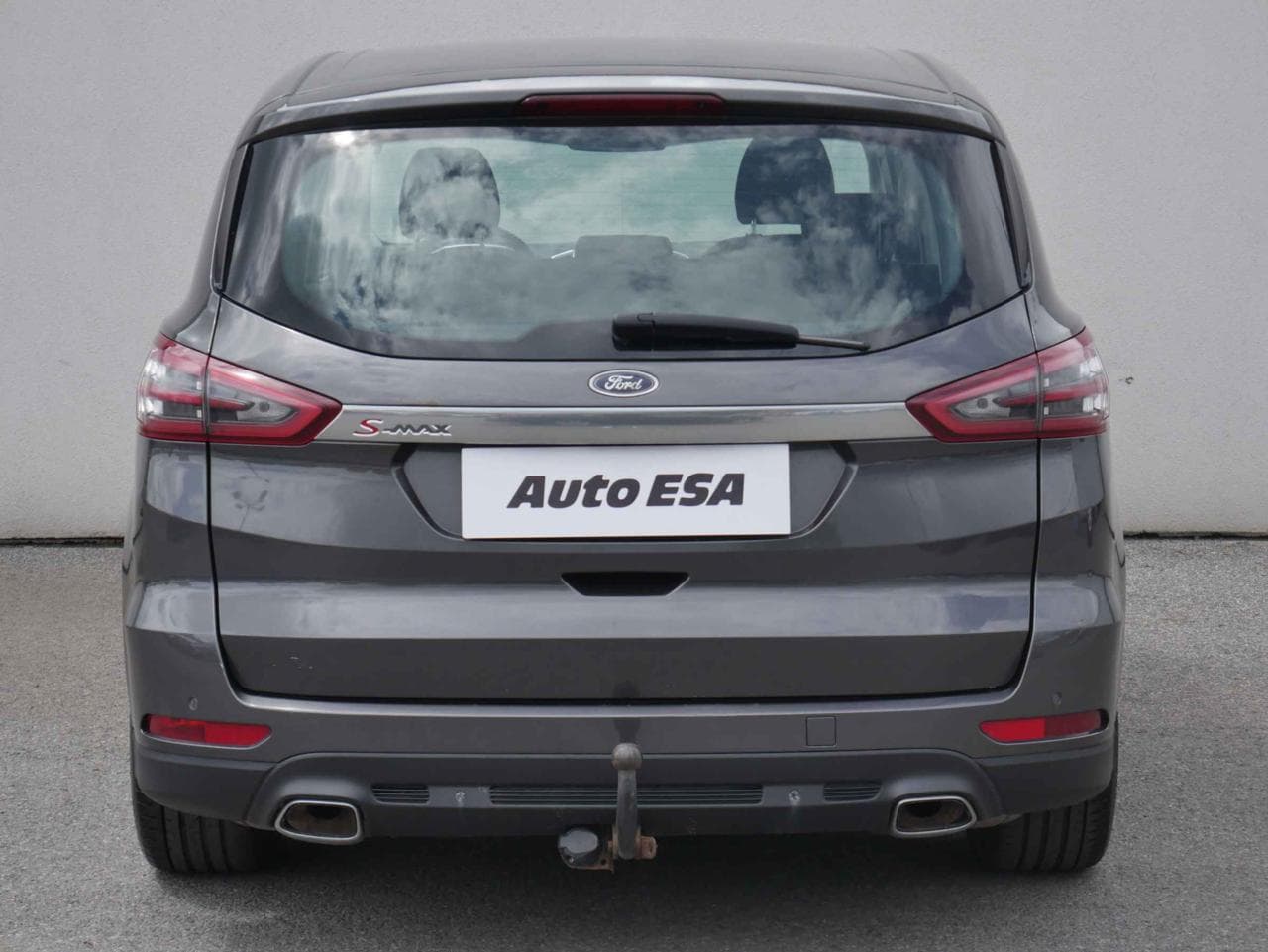 2016 Ford S-MAX - 5