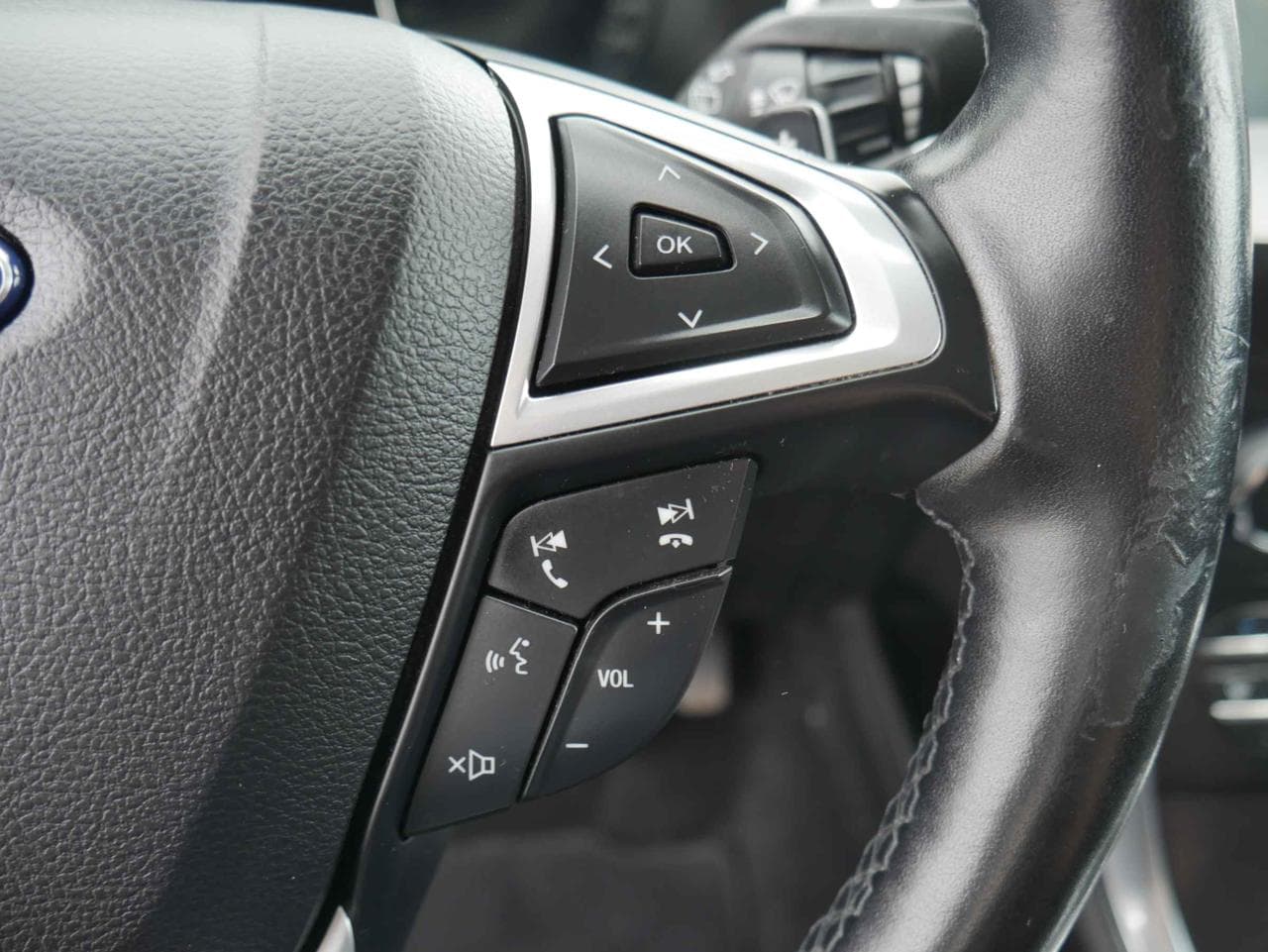 2016 Ford S-MAX - 17