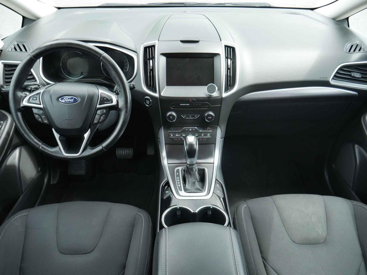 2016 Ford S-MAX - 8