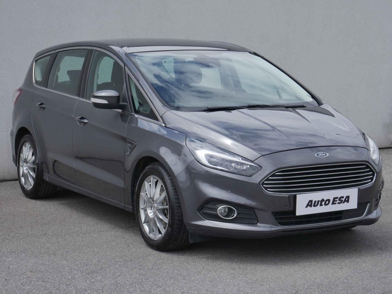 2016 Ford S-MAX