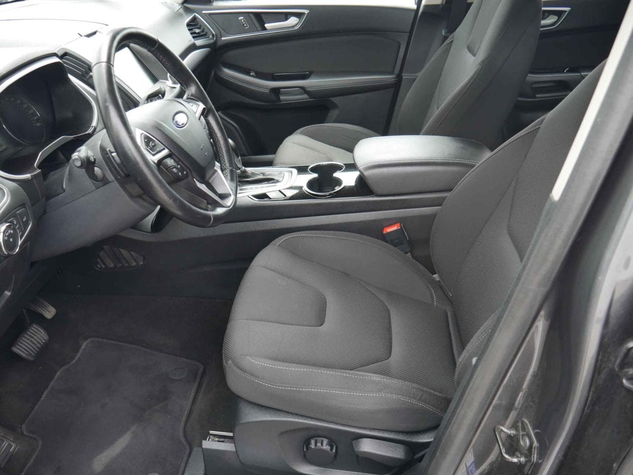 2016 Ford S-MAX - 9
