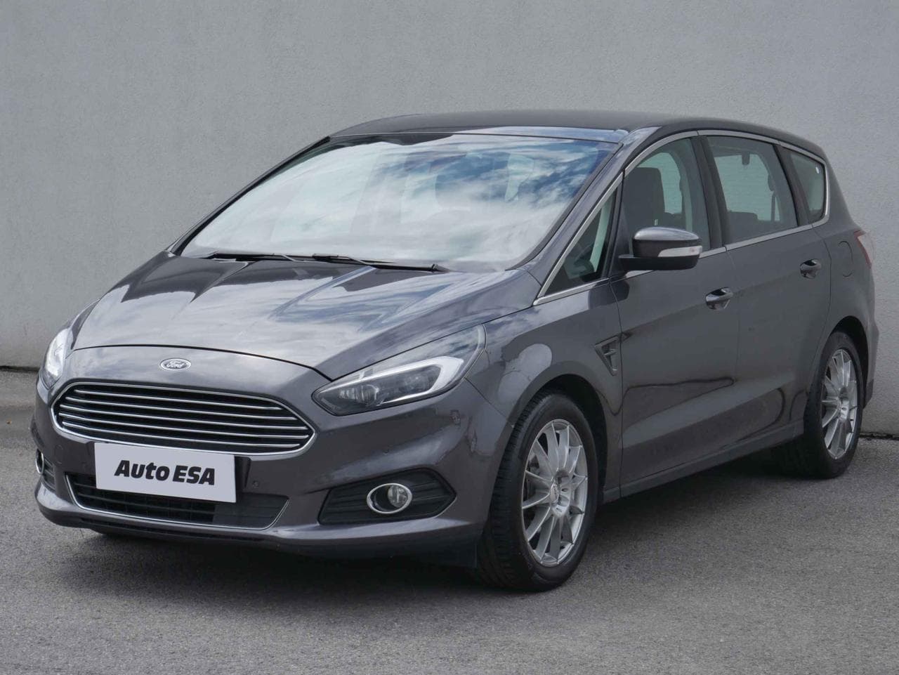 2016 Ford S-MAX - 3