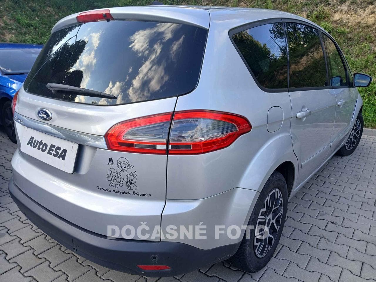 2013 Ford S-MAX - 2