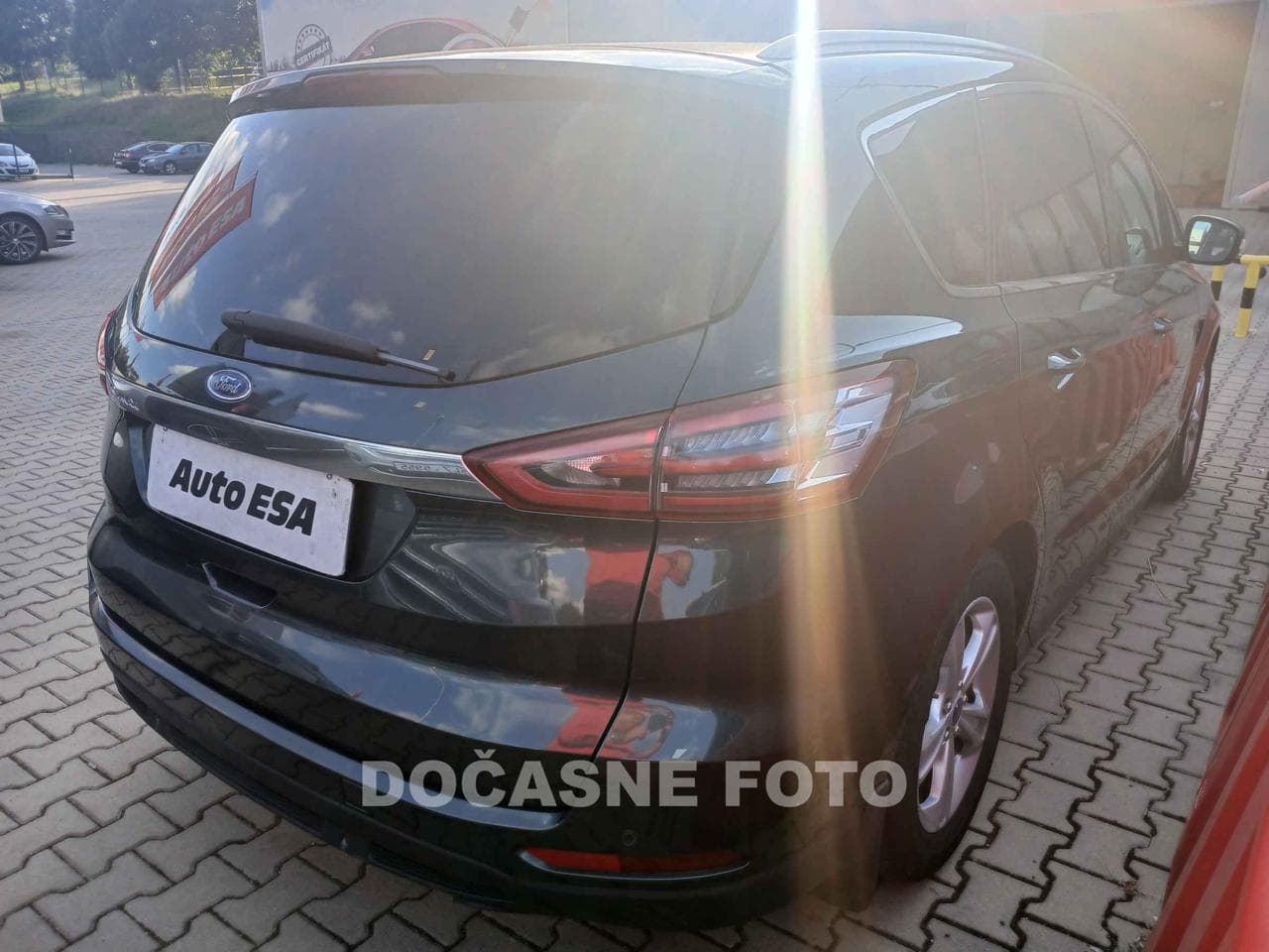 2015 Ford S-MAX - 2
