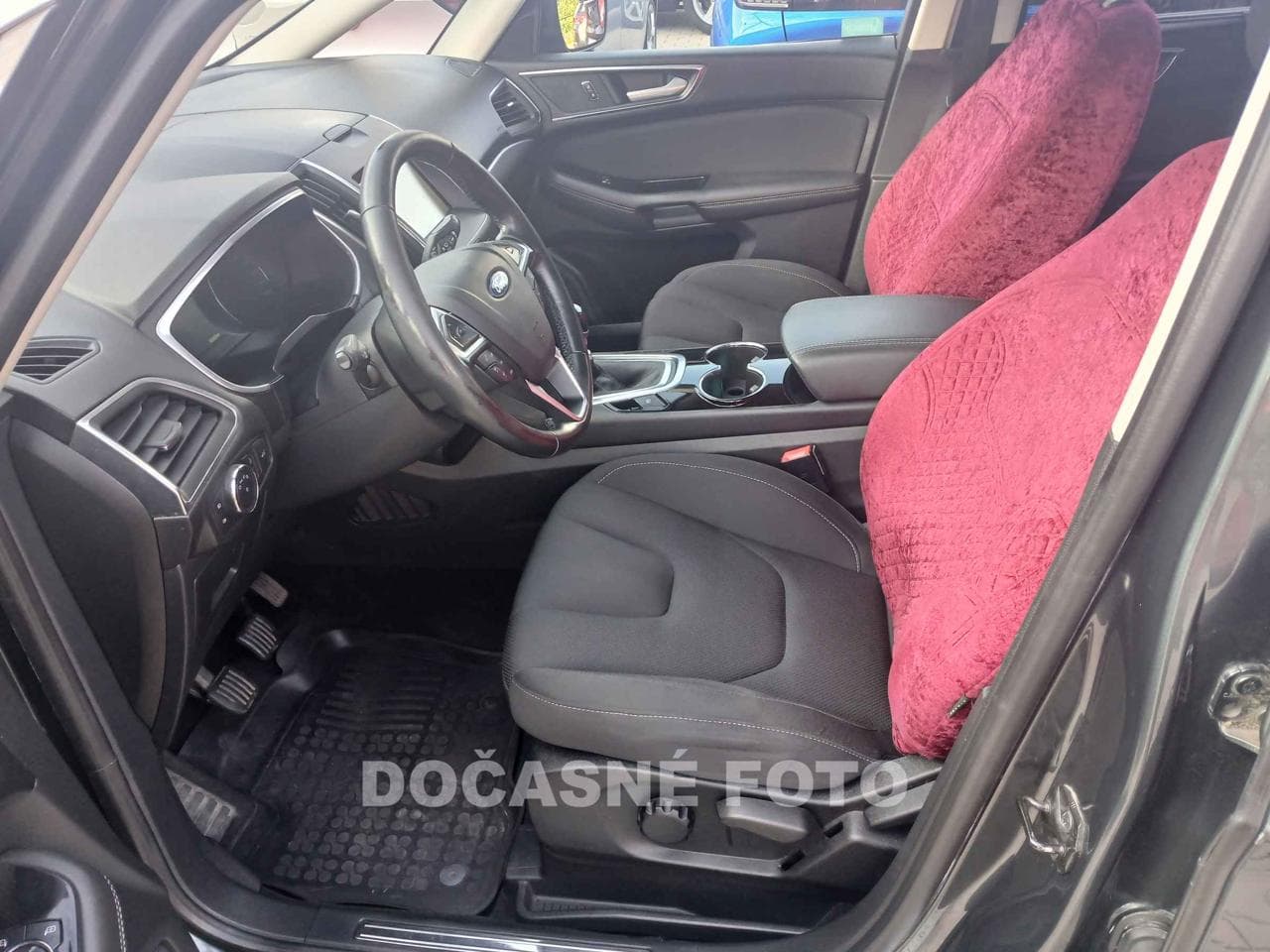2015 Ford S-MAX - 3