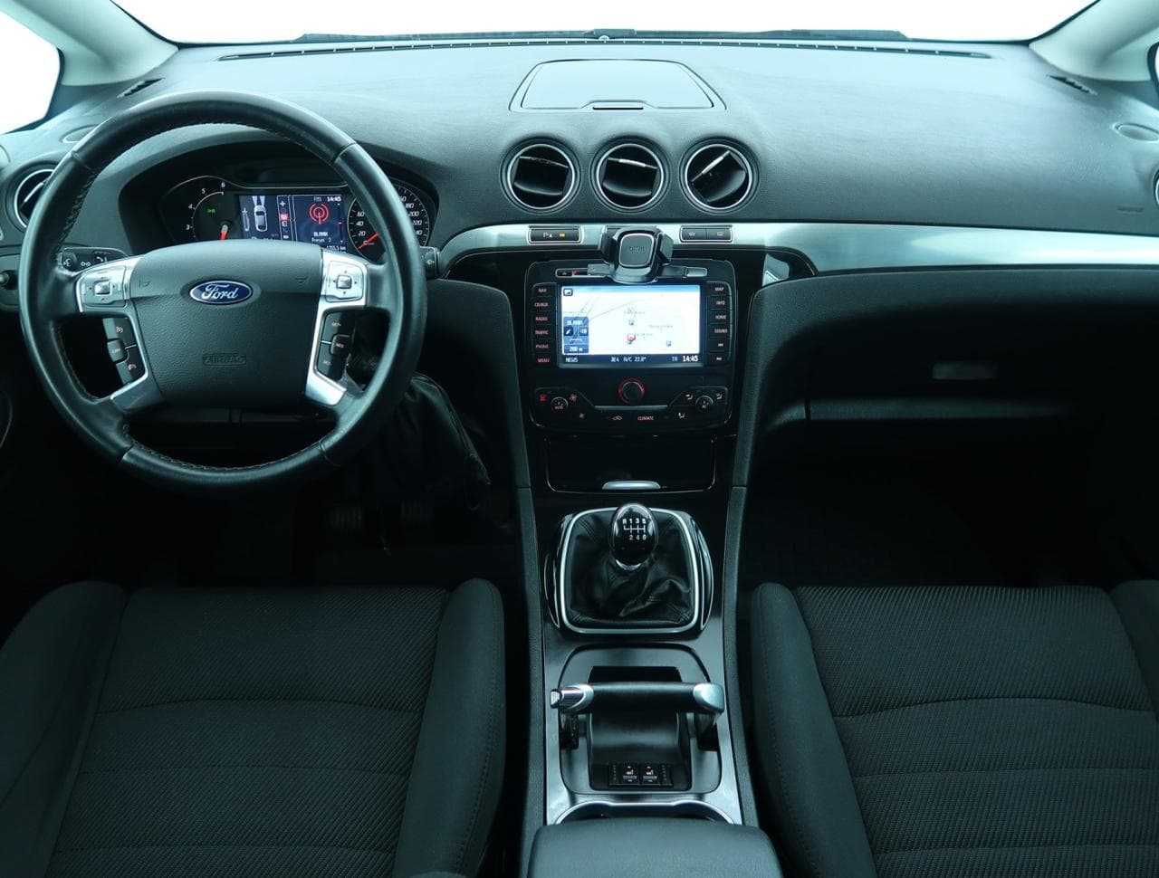2013 Ford S-MAX - 10
