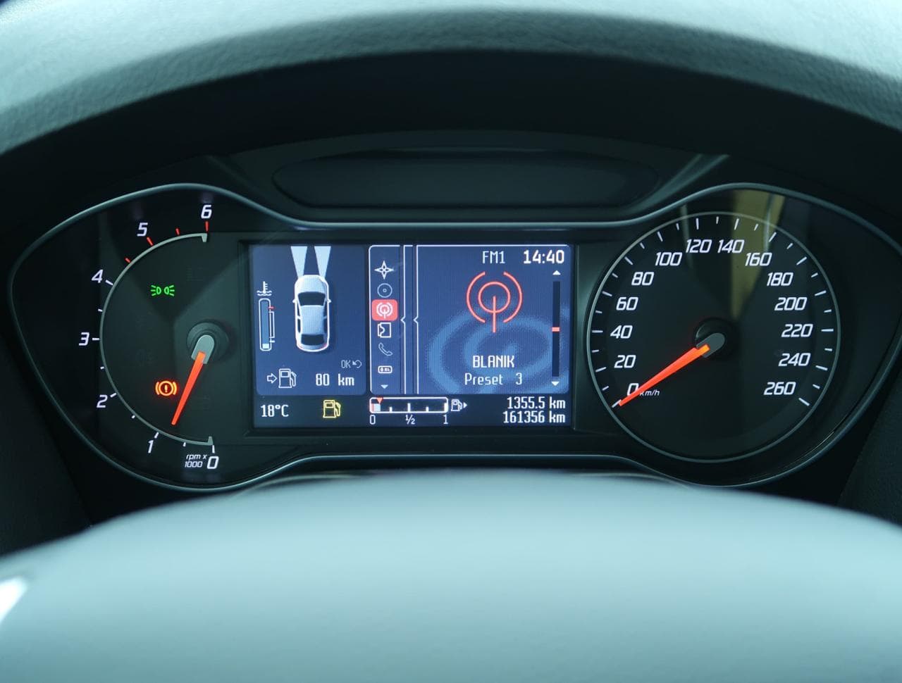 2013 Ford S-MAX - 17