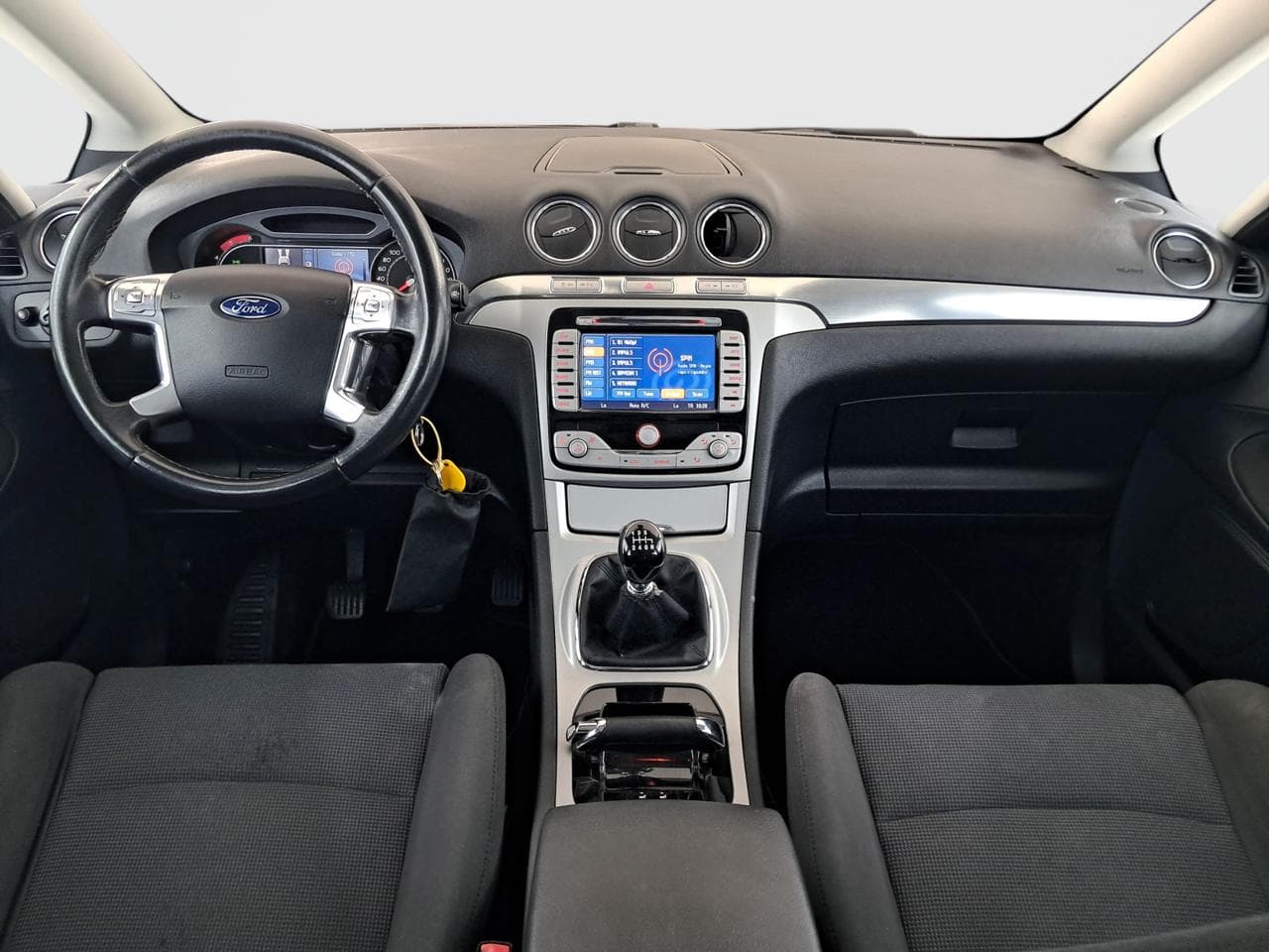 2008 Ford S-MAX - 10