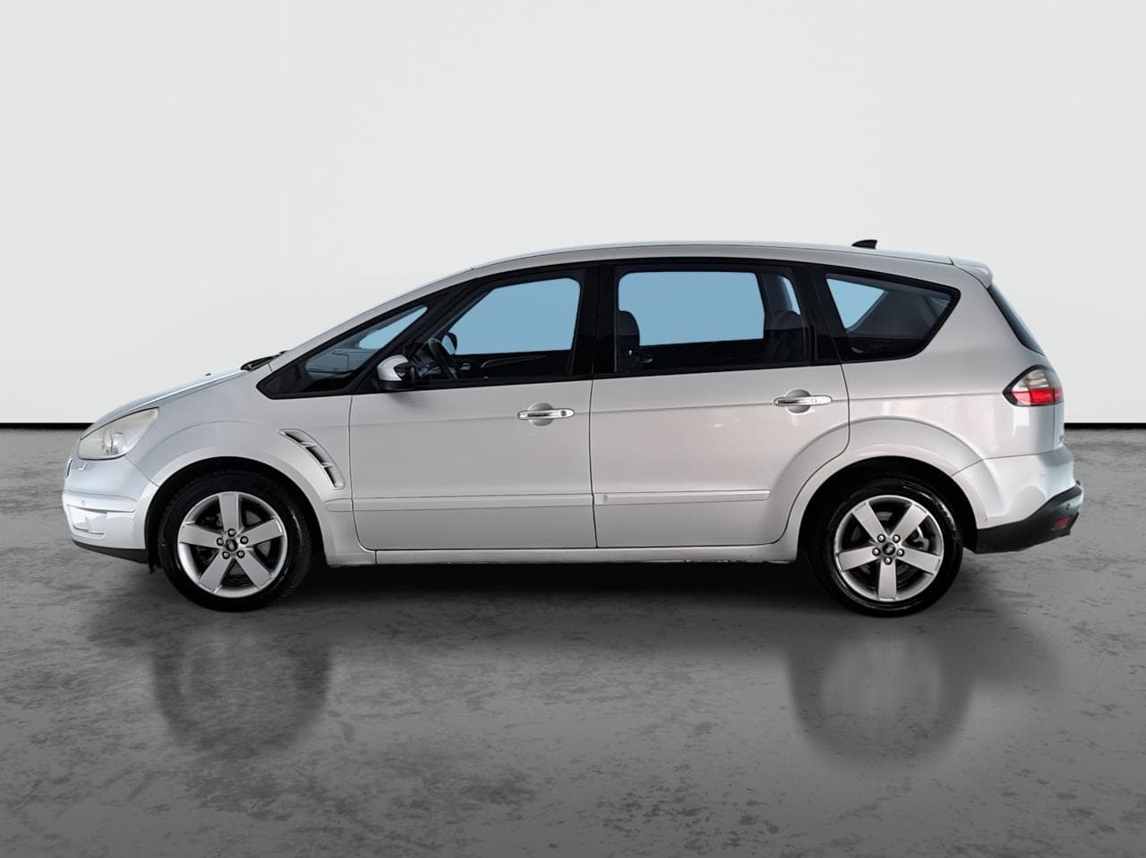 2008 Ford S-MAX - 4