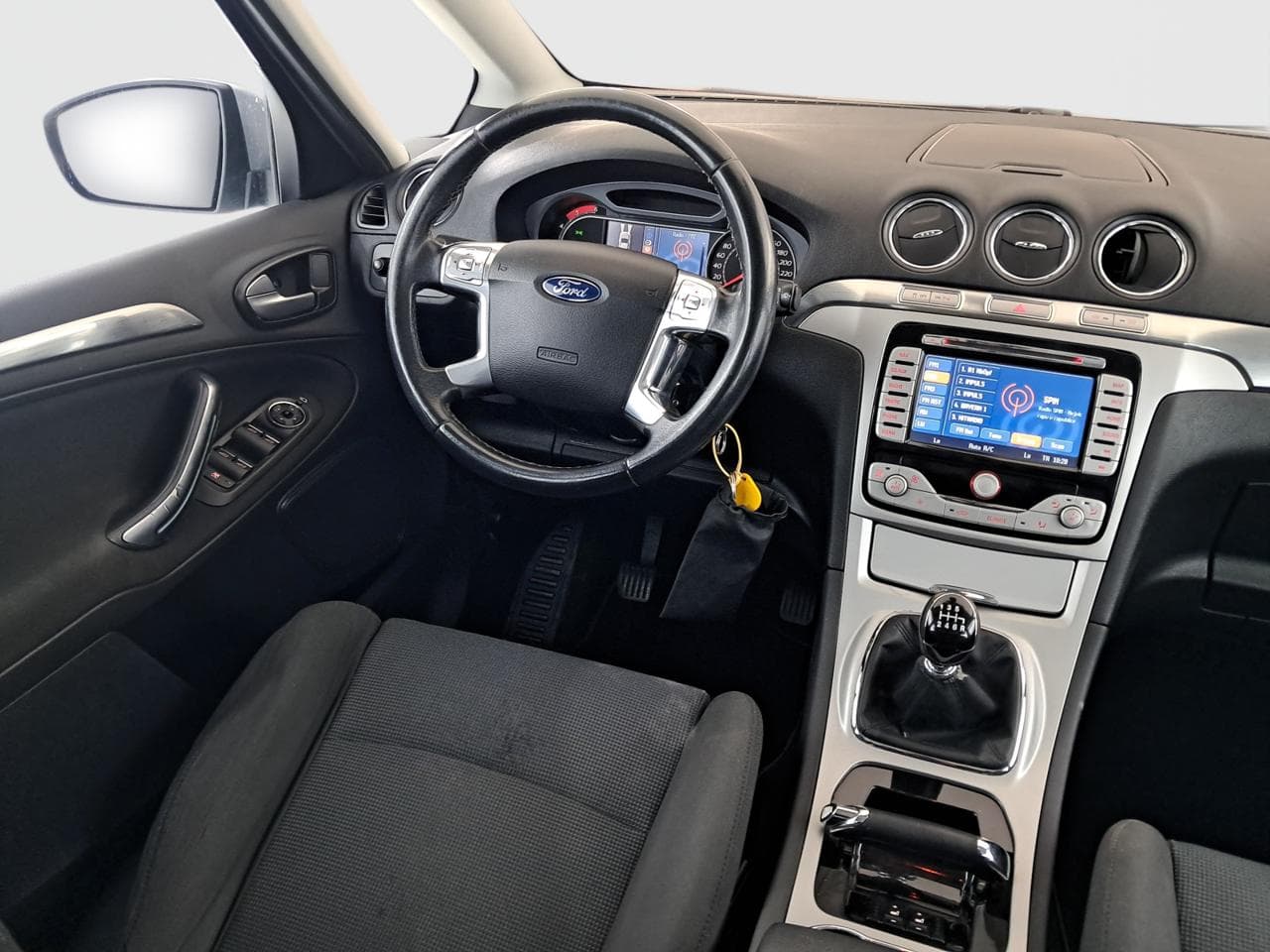 2008 Ford S-MAX - 9