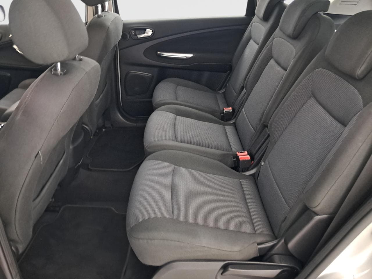 2008 Ford S-MAX - 15