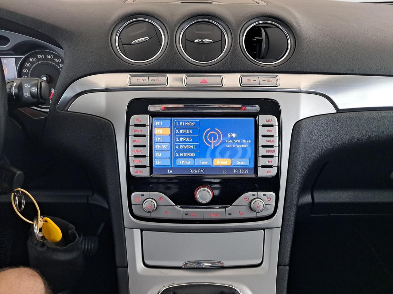 2008 Ford S-MAX - 18