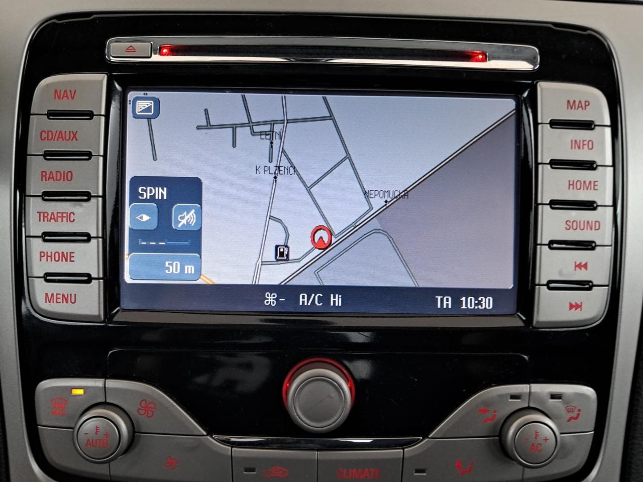 2008 Ford S-MAX - 19