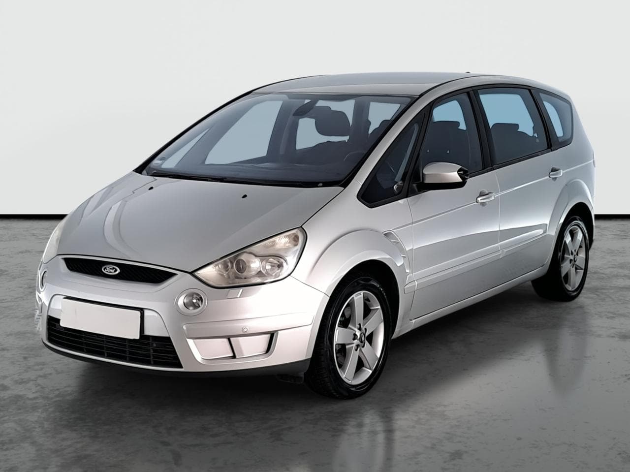 2008 Ford S-MAX - 3