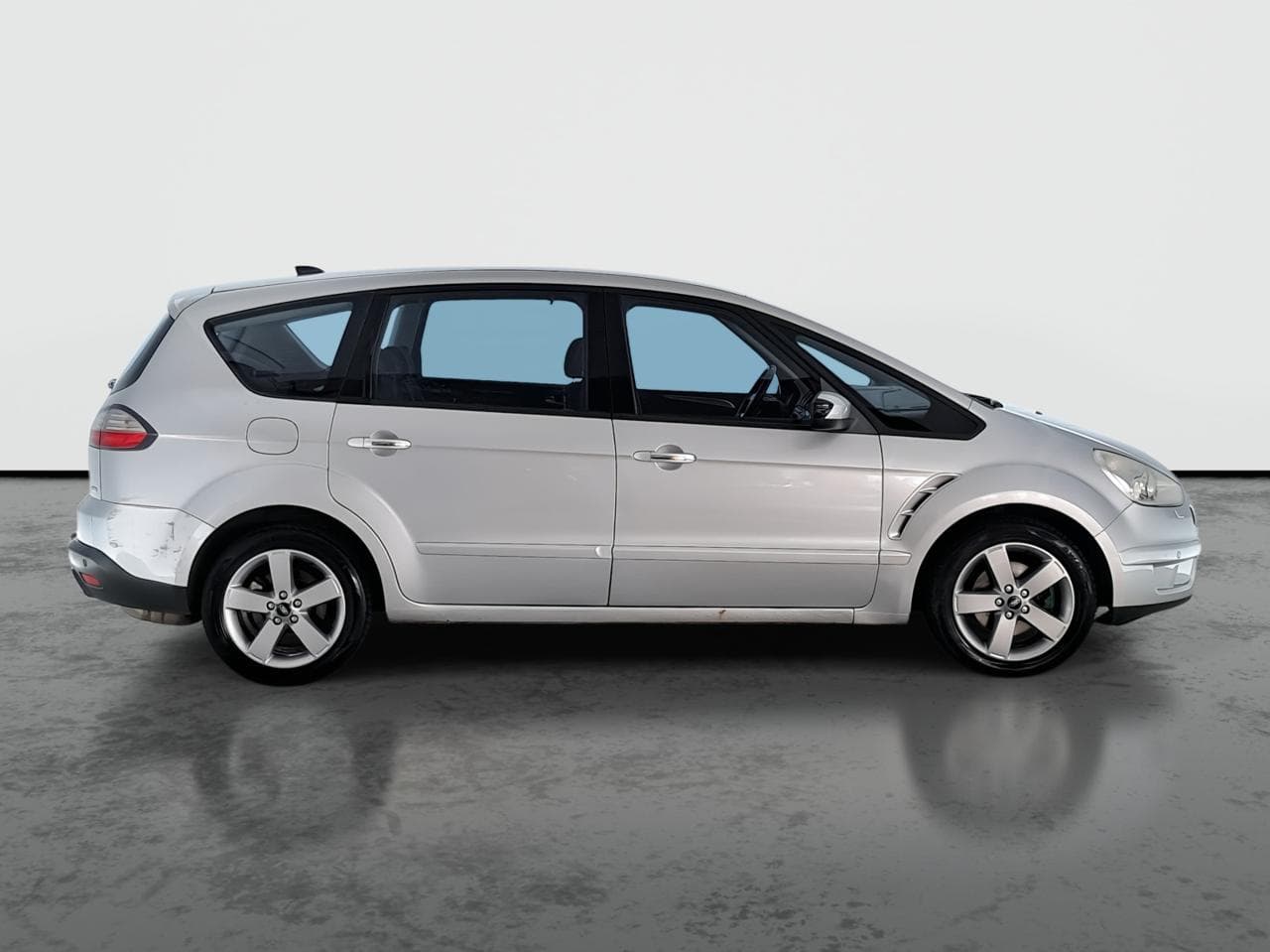 2008 Ford S-MAX - 8