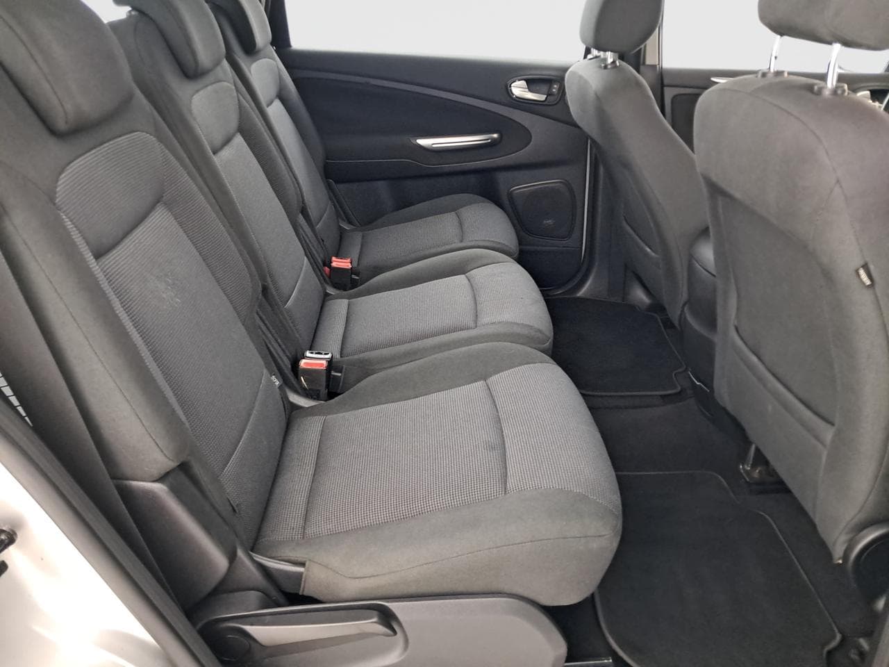 2008 Ford S-MAX - 13