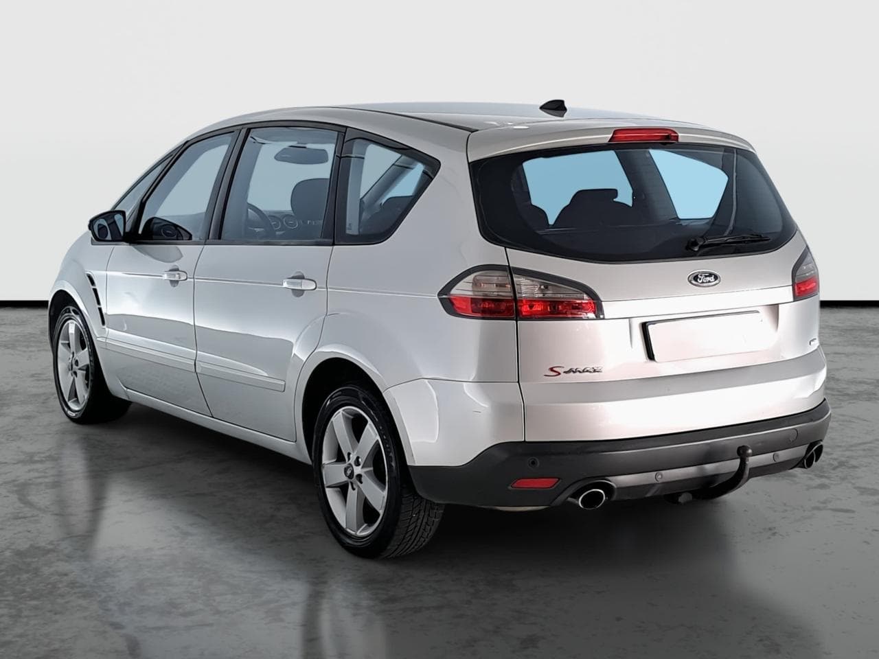2008 Ford S-MAX - 5