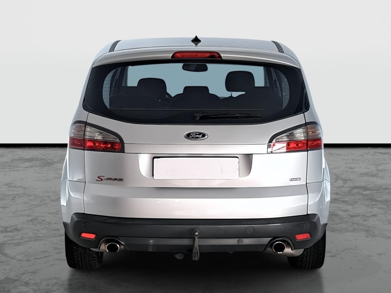 2008 Ford S-MAX - 6