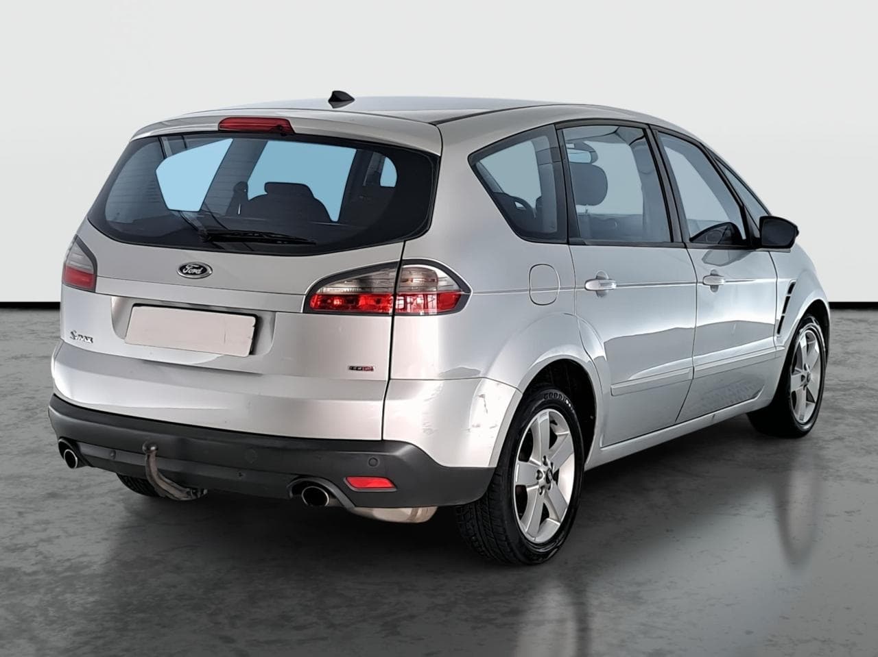 2008 Ford S-MAX - 7