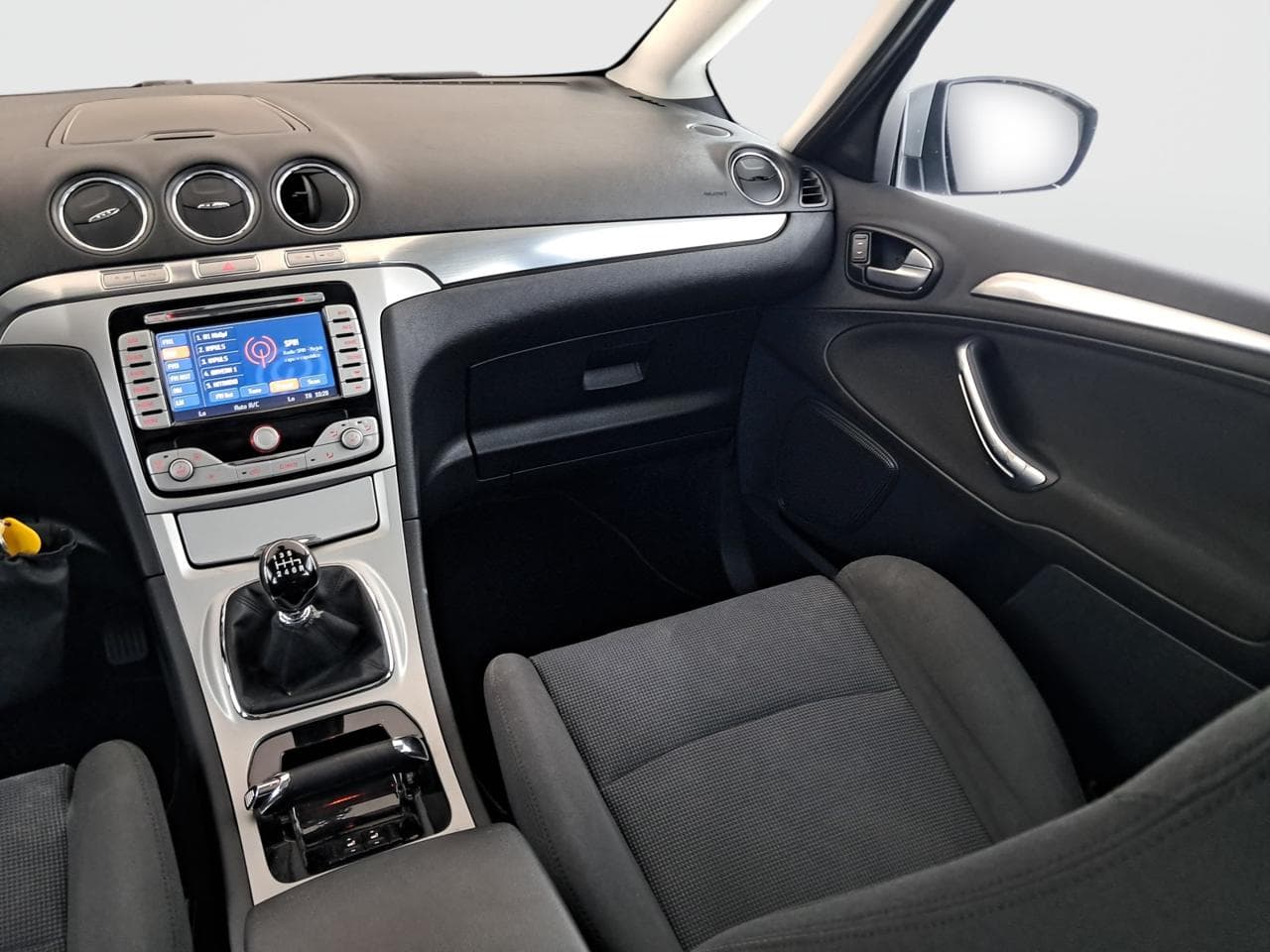 2008 Ford S-MAX - 11