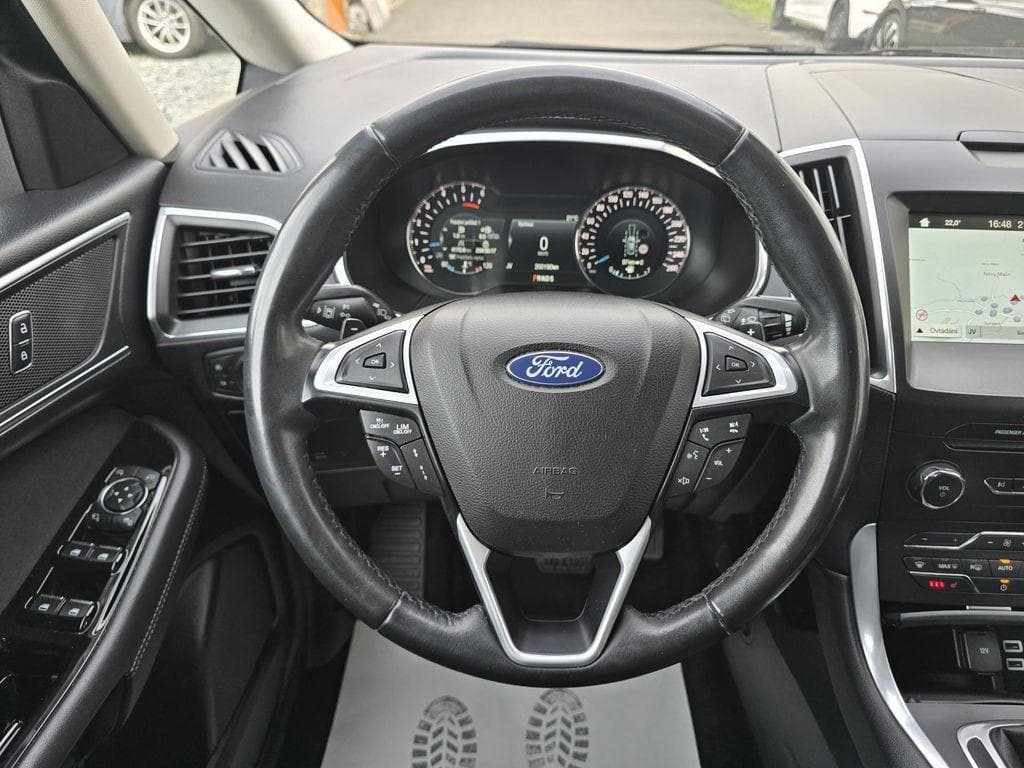 2018 Ford S-MAX - 13