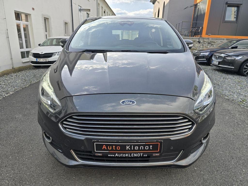 2018 Ford S-MAX - 3