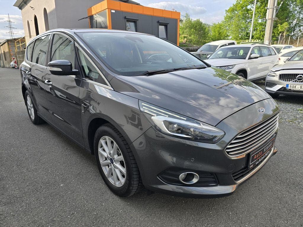 2018 Ford S-MAX - 2