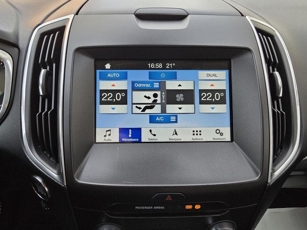 2018 Ford S-MAX - 18