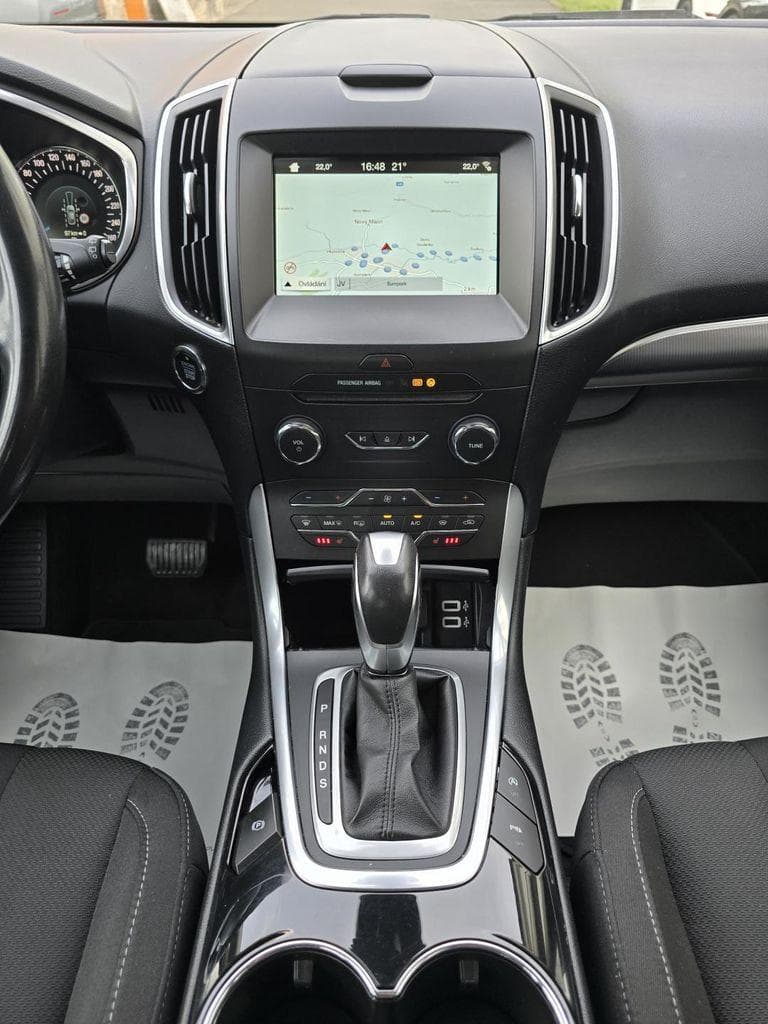 2018 Ford S-MAX - 12