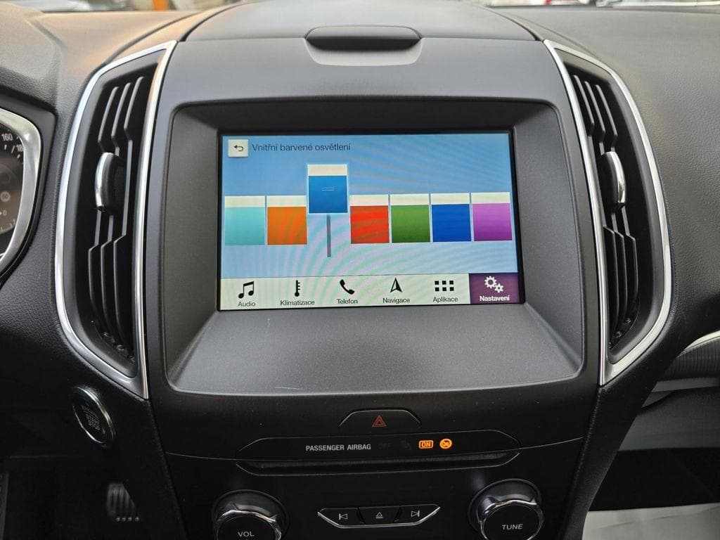 2018 Ford S-MAX - 20