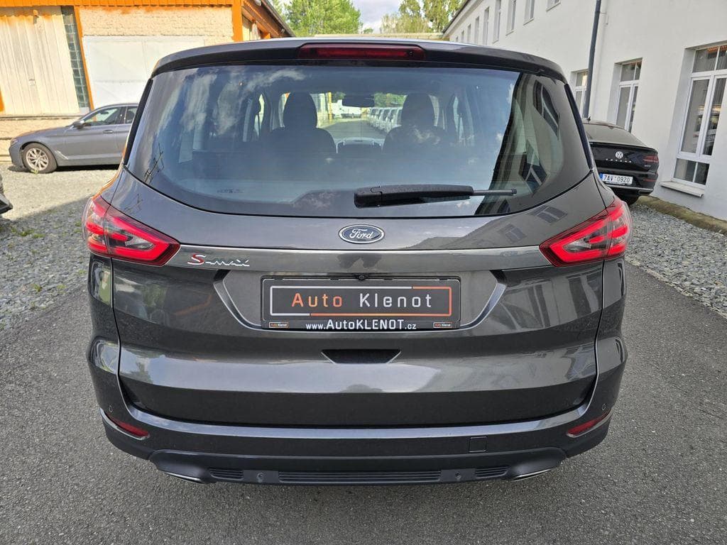 2018 Ford S-MAX - 6