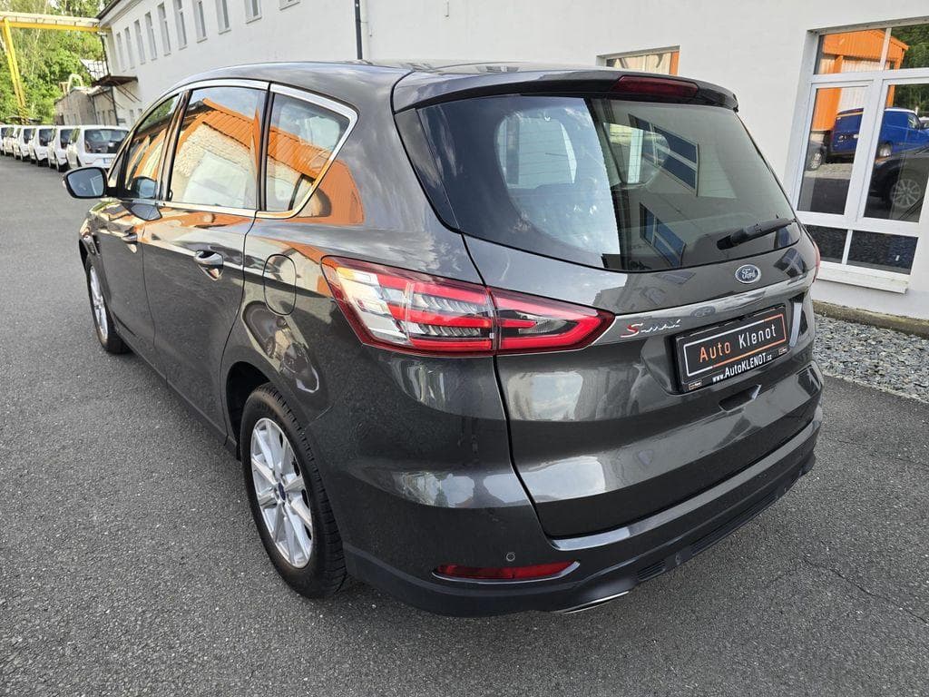 2018 Ford S-MAX - 5