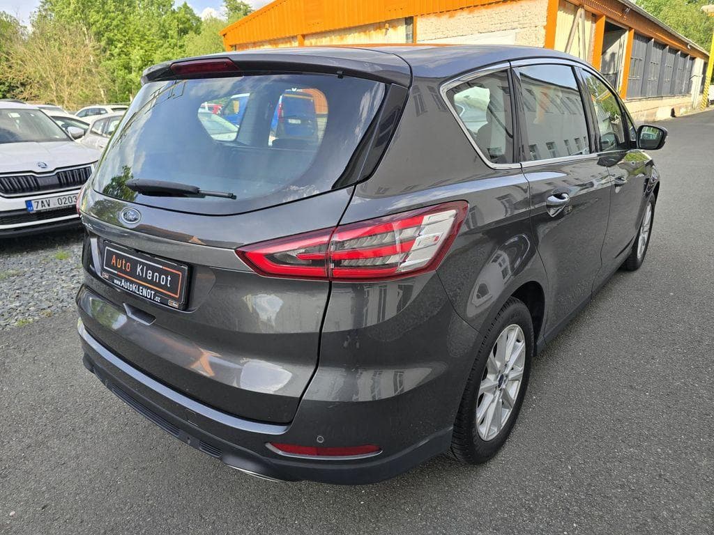 2018 Ford S-MAX - 4
