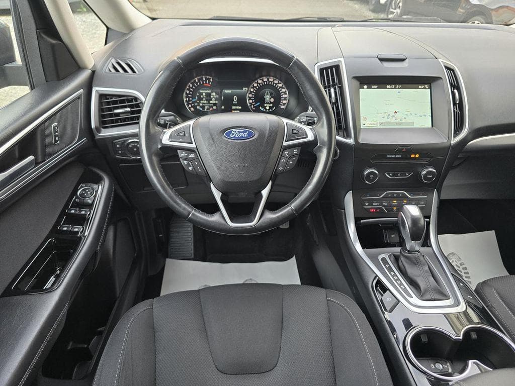 2018 Ford S-MAX - 8