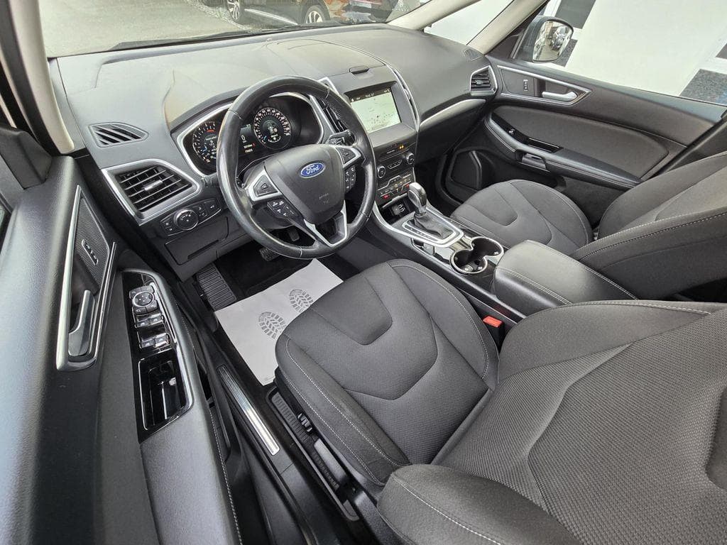 2018 Ford S-MAX - 10